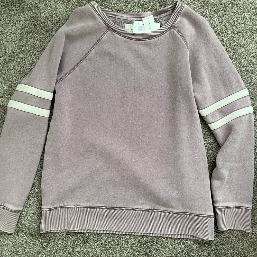American eagle sweatshirt